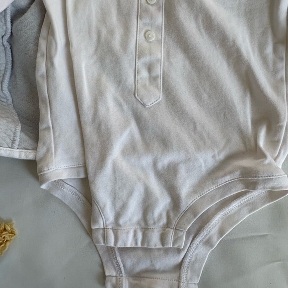 Baby Beau and Belle Asher 3 Piece Suit - Picture 5 of 6